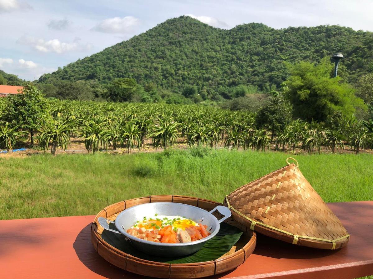 Baan I-A-Run Resort Pak Chong Extérieur photo