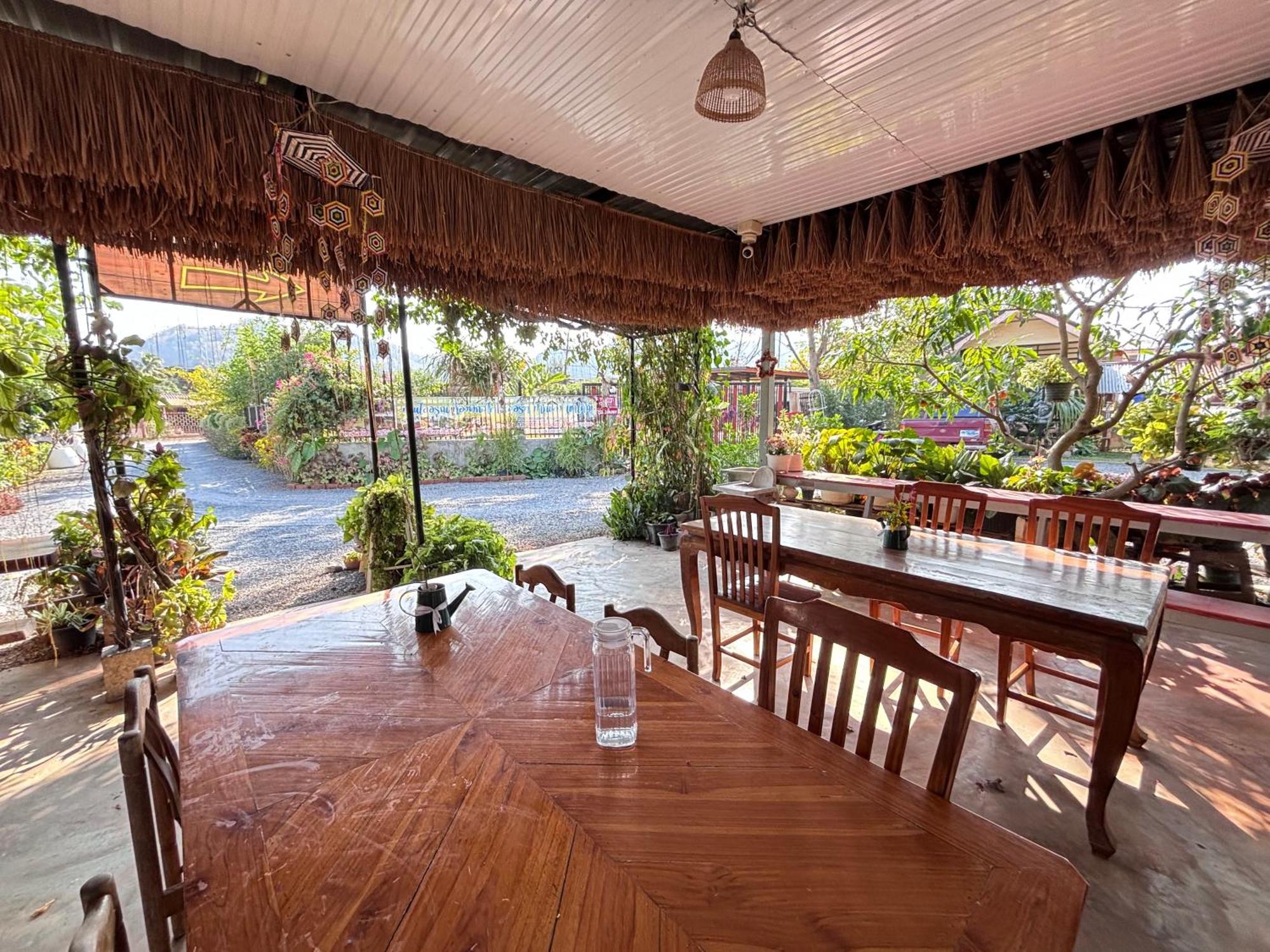 Baan I-A-Run Resort Pak Chong Extérieur photo